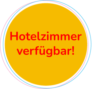 Button Hotelzimmer verfügbar